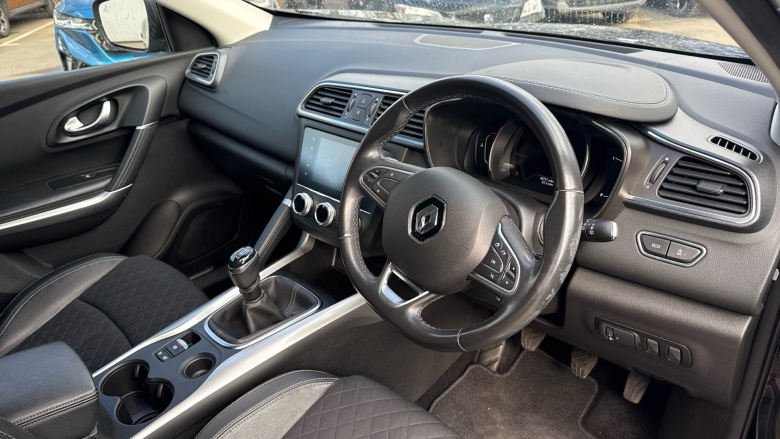 Renault Kadjar 1.3 TCE S Edition 5dr Petrol Hatchback